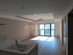 名古屋市営鶴舞線 大須観音駅 徒歩10分の賃貸マンション 7階2LDKのリビング/ダイニング