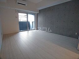 名古屋市営鶴舞線 浅間町駅 徒歩6分の賃貸マンション 5階1Kのリビング/ダイニング