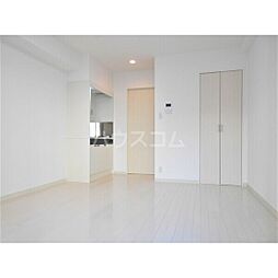 名古屋市営東山線 今池駅 徒歩3分の賃貸マンション 3階ワンルームのリビング/ダイニング