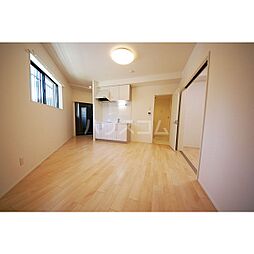 名古屋市営桜通線 吹上駅 徒歩4分の賃貸マンション 1階1LDKのリビング/ダイニング