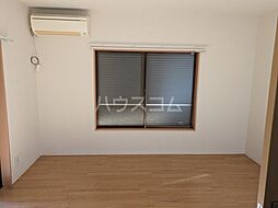 プチメゾン東戸倉II 1 1階1LDKのリビング/ダイニング