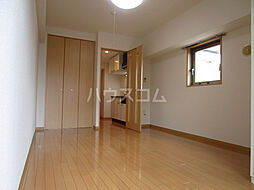 JR中央線 国分寺駅 徒歩3分の賃貸マンション 4階1Kのリビング/ダイニング