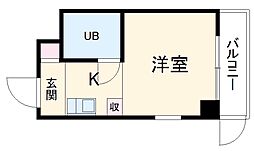 西谷駅 3.8万円