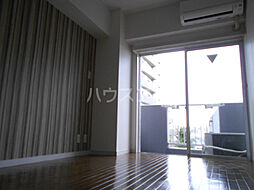 サンクチュアリーフォレスト東府中 1002 10階ワンルームのリビング/ダイニング