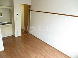 JR武蔵野線 府中本町駅 徒歩16分の賃貸アパート 1階ワンルームのリビング/ダイニング