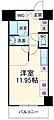 CROESUSRESIDENCE枇杷島3階5.2万円