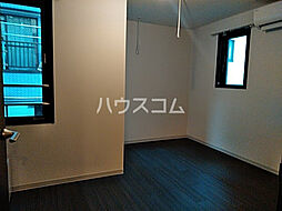 コンポジット上野毛 302 3階1Kのリビング/ダイニング