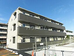 京王相模原線 京王永山駅 徒歩11分の賃貸アパート