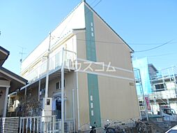 京王相模原線 京王堀之内駅 徒歩12分の賃貸アパート