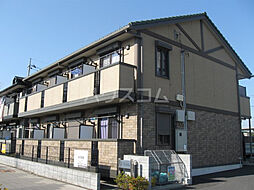 多摩都市モノレール 万願寺駅 徒歩2分の賃貸アパート