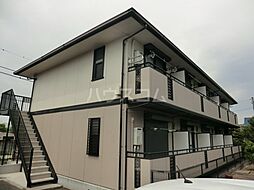 京王線 平山城址公園駅 徒歩4分の賃貸アパート