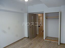 ブルーメ 319 3階1Kのリビング/ダイニング