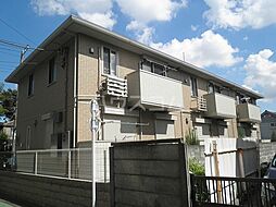 西武多摩湖線 一橋学園駅 徒歩17分の賃貸アパート