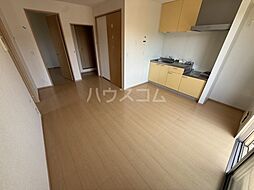 ハーモニー 203 2階2LDKのリビング/ダイニング