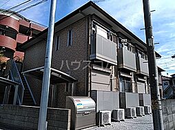 JR青梅線 西立川駅 徒歩7分の賃貸アパート