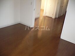 サンリバー 2A 2階3DKのリビング/ダイニング