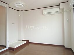 コーポ杉栄III 4A 4階1Kのリビング/ダイニング