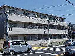 京王線 高幡不動駅 徒歩8分の賃貸アパート