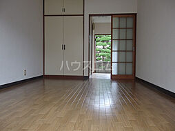 京王線 南平駅 徒歩1分の賃貸マンション 1階1Kのリビング/ダイニング