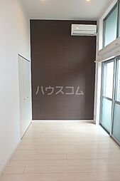 名古屋市営名城線 平安通駅 徒歩6分の賃貸アパート 2階ワンルームのリビング/ダイニング