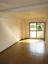 メゾン早瀬 1O3 1階2LDKのリビング/ダイニング