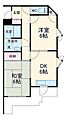 ミラクル西塚4階6.0万円