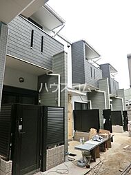 名古屋市営鶴舞線 荒畑駅 徒歩10分の賃貸アパート