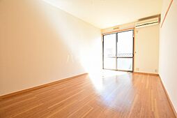 多摩都市モノレール 大塚・帝京大学駅 徒歩10分の賃貸アパート 1階ワンルームのリビング/ダイニング