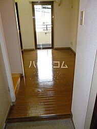 行徳グリーンハイツ 307 3階ワンルームのリビング/ダイニング