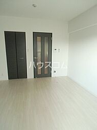 サルデーニャ 401 4階1Kのリビング/ダイニング