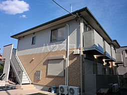 JR中央線 国分寺駅 徒歩9分の賃貸アパート