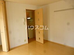 リュネットＭ 205 2階1Kのリビング/ダイニング