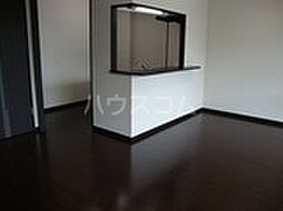 ブルーローズ 305 2階1LDKのリビング/ダイニング