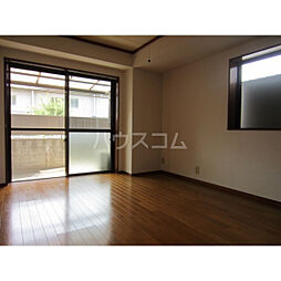 京王線 高幡不動駅 徒歩3分の賃貸マンション 1階1Kのリビング/ダイニング