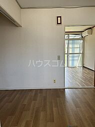 コーポ高松苑 205 2階2DKのリビング/ダイニング