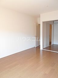 小田急小田原線 狛江駅 バス7分 荒玉水道下車 徒歩1分の賃貸アパート 2階1LDKのリビング/ダイニング