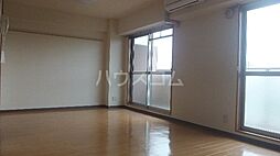 クレアール古城 203 2階2LDKのリビング/ダイニング