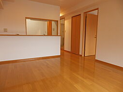 ベルサンモール 702 7階3LDKのリビング/ダイニング