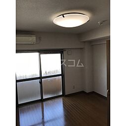 名古屋市営東山線 今池駅 徒歩6分の賃貸マンション 5階1Kのリビング/ダイニング