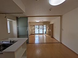 名古屋市営東山線 千種駅 徒歩6分の賃貸マンション 2階1LDKのリビング/ダイニング