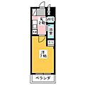 グリーンヒルズ千種5階4.7万円