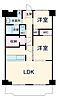 サンハイツ大和第16階9.9万円