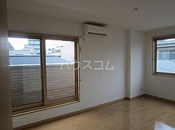 東京メトロ千代田線 北千住駅 徒歩7分の賃貸アパート 3階1Kのリビング/ダイニング