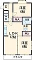 ハイツ小木田2階6.0万円