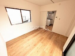 東急目黒線 武蔵小山駅 徒歩11分の賃貸マンション 2階1Kのリビング/ダイニング