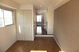 熊谷朝日第二ハイツ 5階1DKのリビング/ダイニング