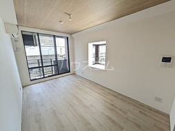 京王線 代田橋駅 徒歩6分の賃貸マンション 5階ワンルームのリビング/ダイニング