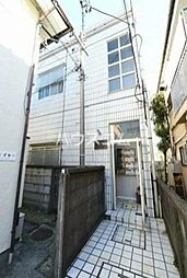 京王井の頭線 駒場東大前駅 徒歩4分の賃貸アパート