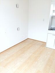 ミレアビターレ北千住 302 3階ワンルームのリビング/ダイニング