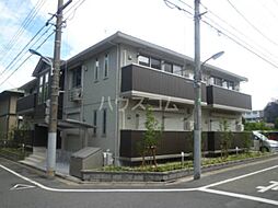 西武新宿線 都立家政駅 徒歩10分の賃貸アパート